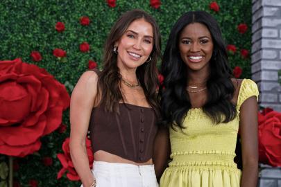 Kaitlyn Bristowe Warns Charity Lawson the 'DWTS' Pros Can Be 'D--ks'