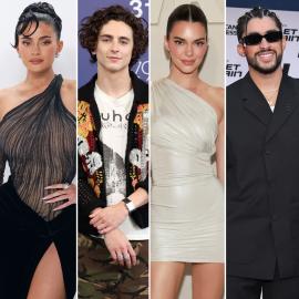 Have Timothee Chalamet and Bad Bunny Filmed for 'The Kardashians'?