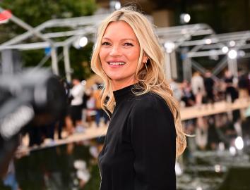 Kate Moss Is Refusing to Turn 50: ‘I’m Not Thinking About It’