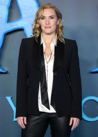 Kate Winslet Addresses 'Scrutiny' She Faced in Her 20s Over Her Weight