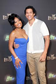 Keke Palmer Stays Mum on If She's Still Dating Darius Jackson