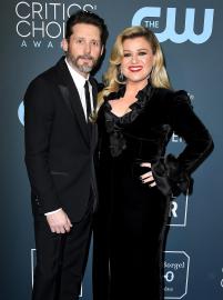 Kelly Clarkson Says She's 'Only Been in Love' With Ex Brandon Blackstock