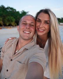 Siesta Keys' Kelsey Owens and Max Strong After Engaged: 'Happy Tears'