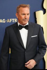 Kevin Costner Insists Christine Baumgartner Received Money From 'Boyfriend'