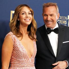 Kevin’s Costner Ex Christine Baumgartner Moves Into $40K Per Month Rental