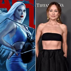 Kim Kardashian Calls Out Olivia Wilde's 'Don't Worry Darling' Mess on 'AHS'