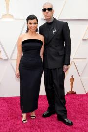 Kourtney Kardashian, Travis Barker 'Relieved' Fetal Surgery Was Successful