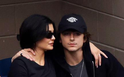 Kylie Jenner and Timothee Chalamet Are 'Not Official Yet' (Source)