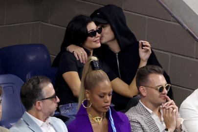 Kylie Jenner and Timothee Chalamet Pack on PDA at US Open in New Photos