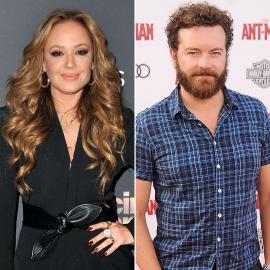 Leah Remini Is 'Relieved' After Danny Masterson Sentencing