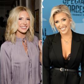 Lindsie Chrisley Calls Out Sister Savannah Chrisley's 'Lack of Empathy'