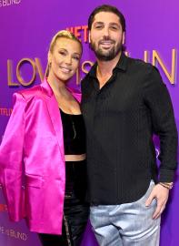 Love Is Blind's Shaina Hurley Is Expecting 1st Baby With Husband Christos