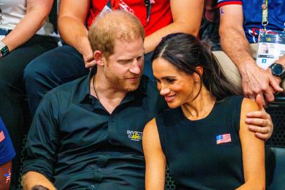 Prince Harry and Meghan Markle's Cutest Photos Prove They're Endgame
