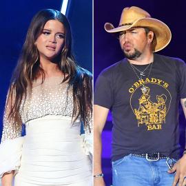 Maren Morris Seemingly Shades Jason Aldean After Her Feud With His Wife