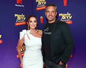 Mauricio Umansky: Kyle Richards and I Are ‘Still Dealing With Our Marriage'