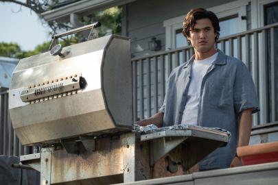 Charles Melton's Looks Were 'Almost a Deterrent’ to Role Before Weight Gain