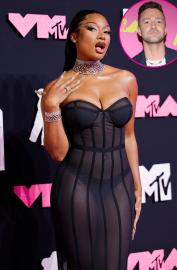 What Happened With Megan Thee Stallion, Justin Timberlake at the VMAs?