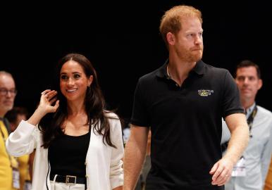 Why Meghan Markle Hasn’t Been Wearing Engagement Ring From Prince Harry