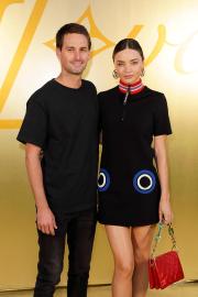 Miranda Kerr Is Expecting Baby No. 4, Her 3rd With Husband Evan Spiegel