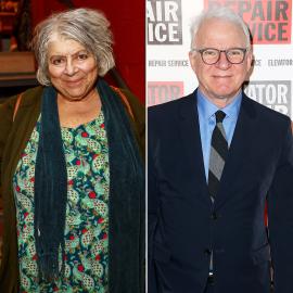 Miriam Margolyes Claims Steve Martin Was 'Horrid' to Her on Set