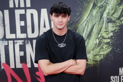 My Fault's Gabriel Guevara Arrested in Venice on Sexual Assault Charges