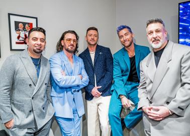 'NSync Takes You to a 'Better Place' With Their 1st Song in 20 Years