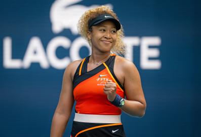 Naomi Osaka Is Planning Her Return to Tennis 2 Months After Giving Birth