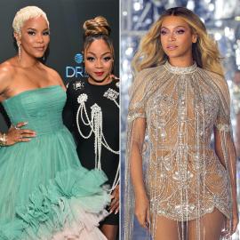 Destiny’s Child OGs LaTavia Roberson, LeToya Luckett Attend Beyonce Concert