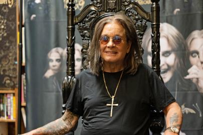 Bats Beware: Ozzy Osbourne Wants to Tour Again After Surgery