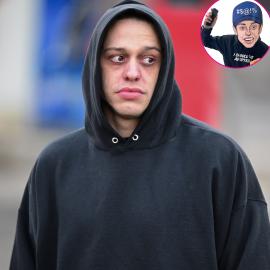 Yes, PETA Is Selling a Pete Davidson Voicemail-Inspired Halloween Costume