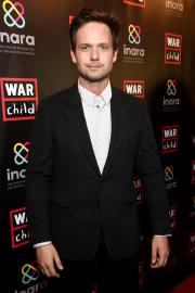 Patrick J. Adams Apologizes for Breaking Strike Rules With 'Suits' Pics