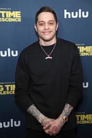 Pete Davidson Jokes About His ‘Post-Rehab Glow,’ Ketamine Use