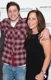 Pete Davidson’s Mom Amy Shares 9/11 Tribute to Late Husband: 'Grateful'