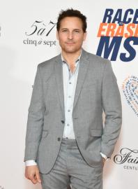 Peter Facinelli Breaks Down Newborn Son Jack’s ‘On Fire’ Cameo