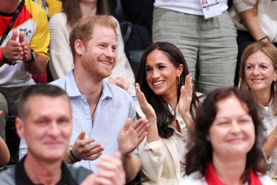 Inside Prince Harry's 'Jolly' 39th Birthday Dinner With Meghan Markle