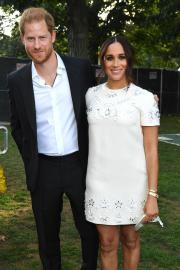Harry and Meghan Expertly Follow Beyonce's Style Memo at ‘Renaissance' Tour