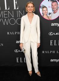 Naomi Watts Gushes Over Liev Schreiber's Baby Girl With Taylor Neisen