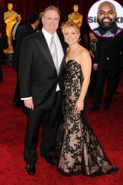 Sean and Leigh Anne Tuohy Say They ‘Never Intended’ to Adopt Michael Oher