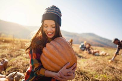 Create Your Ultimate Fall Pumpkin Patch Look With These 5 Wardrobe Staples