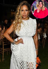 RHOA’s Sheree Whitfield Reveals Her Dating Do and Don’ts