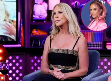 RHOC's Vicki Gunvalson Reminds Us She's Not a Fan of Teddi Mellencamp