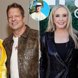 Shannon Beador's Ex John's Son Arrested 1 Week After 'RHOC' Star's DUI
