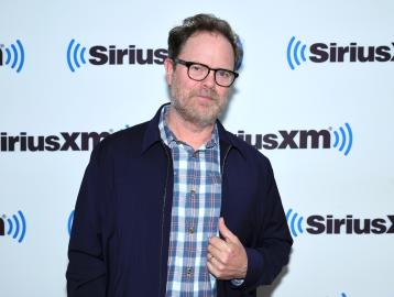 The Office’s Rainn Wilson Says Childhood ‘Trauma’ Led to Comedic Success