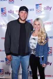 Rams QB Matthew Stafford Reacts to Wife Kelly's Team Dynamic Comments