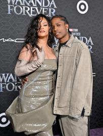 How Rihanna and ASAP Rocky Are ‘Adjusting’ to Life as Parents of 2