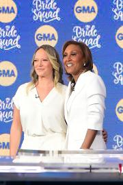 A Forever Love! Robin Roberts and Amber Laign Are Married