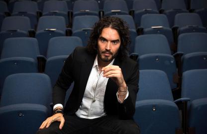Russell Brand Breaks Silence Amid Sexual Assault Claims:’A ‘Distressing Week’