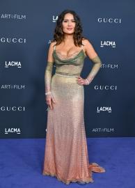 Has Salma Hayek Had Plastic Surgery? Everything She’s Said