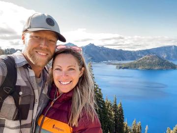 The Bachelor's Sarah Herron and Dylan Brown Eloped at the Grand Canyon