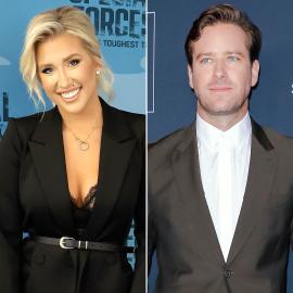 Savannah Chrisley Claims She Went on a Date With Armie Hammer